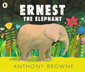 Ernest the &hellip;