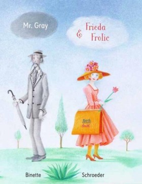 MR.GRAY AN …