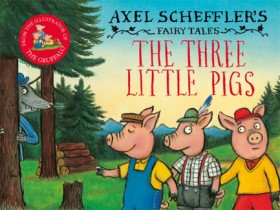 THE THREE &hellip;