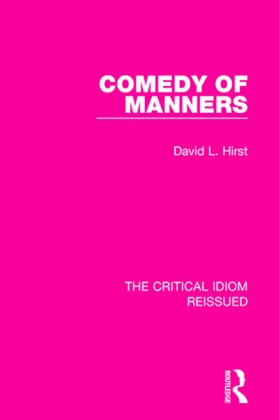 Comedy of …