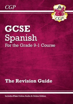 GCSE SPANI …