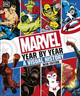 Marvel Yea …