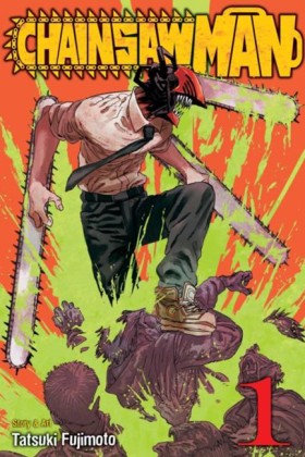 Chainsaw M …