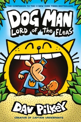 Dog Man 5: &hellip;
