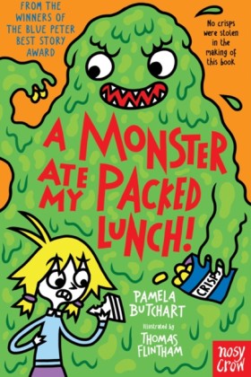 A Monster …