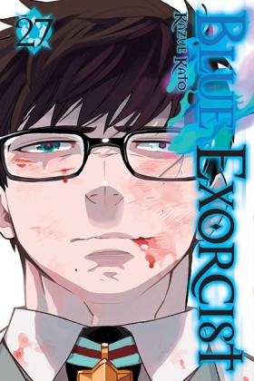 Blue Exorc …