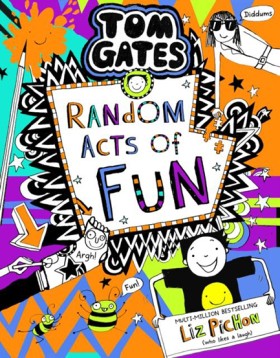 Tom Gates …