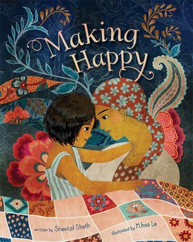 Making Hap …