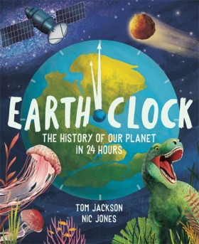 Earth Cloc …