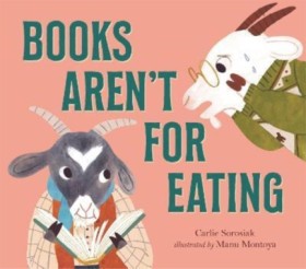 BOOKS AREN &hellip;