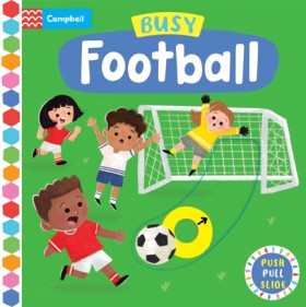 BUSY FOOTB &hellip;