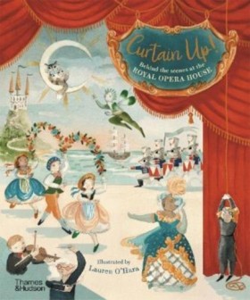 Curtain Up &hellip;