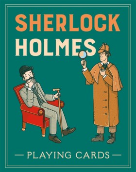 SHERLOCK H …