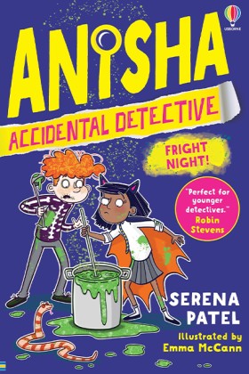 Anisha, Ac …