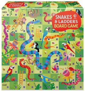 SNAKES AND &hellip;