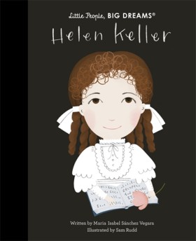 Helen Kell …