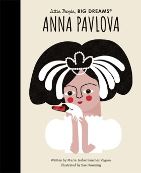 Anna Pavlo …