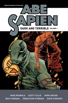 Abe Sapien &hellip;
