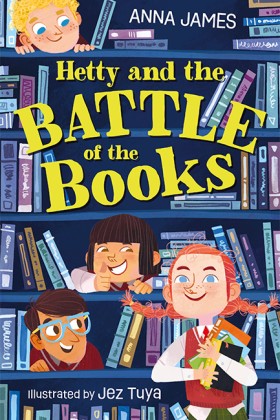 Hetty and &hellip;