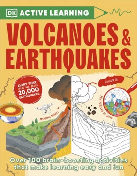 VOLCANOES &hellip;