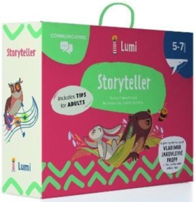 STORYTELLE &hellip;