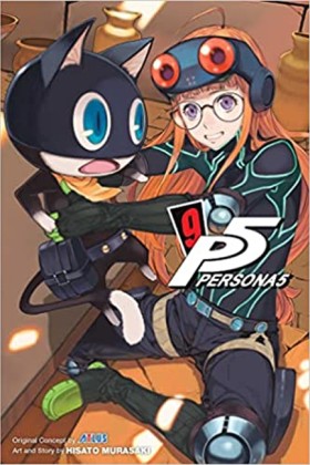 Persona 5, &hellip;