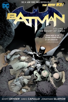 Batman Vol …