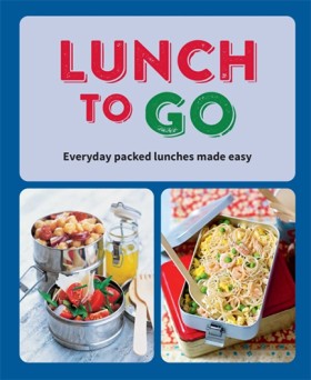 Lunch to G …