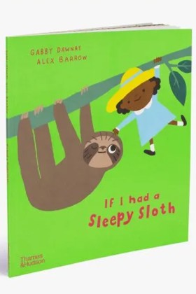 IF I HAD A …