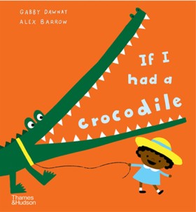 IF I HAD A &hellip;