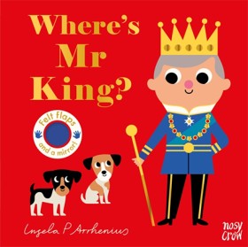 Wheres Mr &hellip;