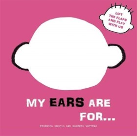 MY EARS AR …