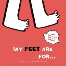 MY FEET AR …