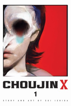 Choujin X, &hellip;