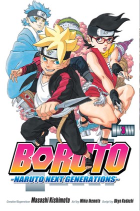 Boruto: Na &hellip;