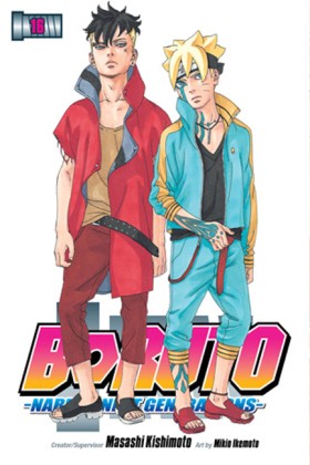 Boruto: Na &hellip;