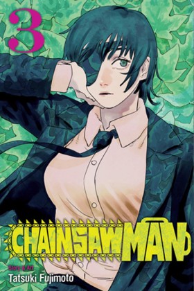 CHAINSAW M …