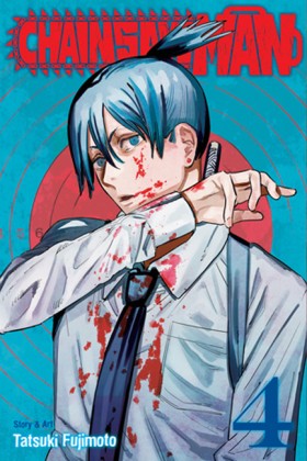 Chainsaw M …