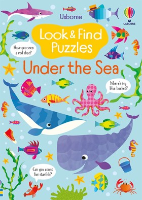 LOOK & FIN …