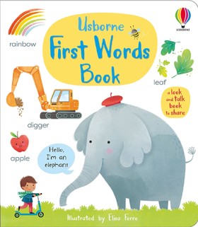 First Word &hellip;