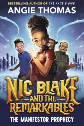 Nic Blake …