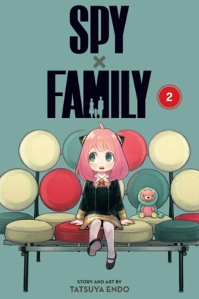 Spy x Fami …
