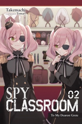 Spy Classr …