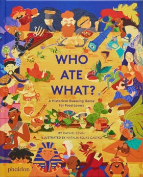 Who Ate Wh …