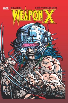 Wolverine: &hellip;
