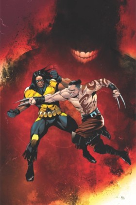NEW MUTANT &hellip;