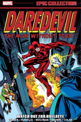 DAREDEVIL …