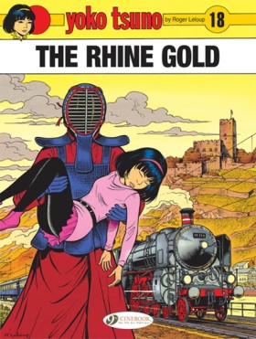 Yoko Tsuno …