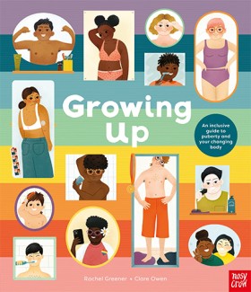 Growing Up &hellip;