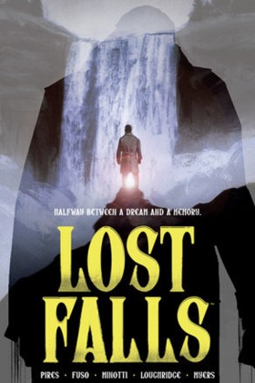 Lost Falls &hellip;